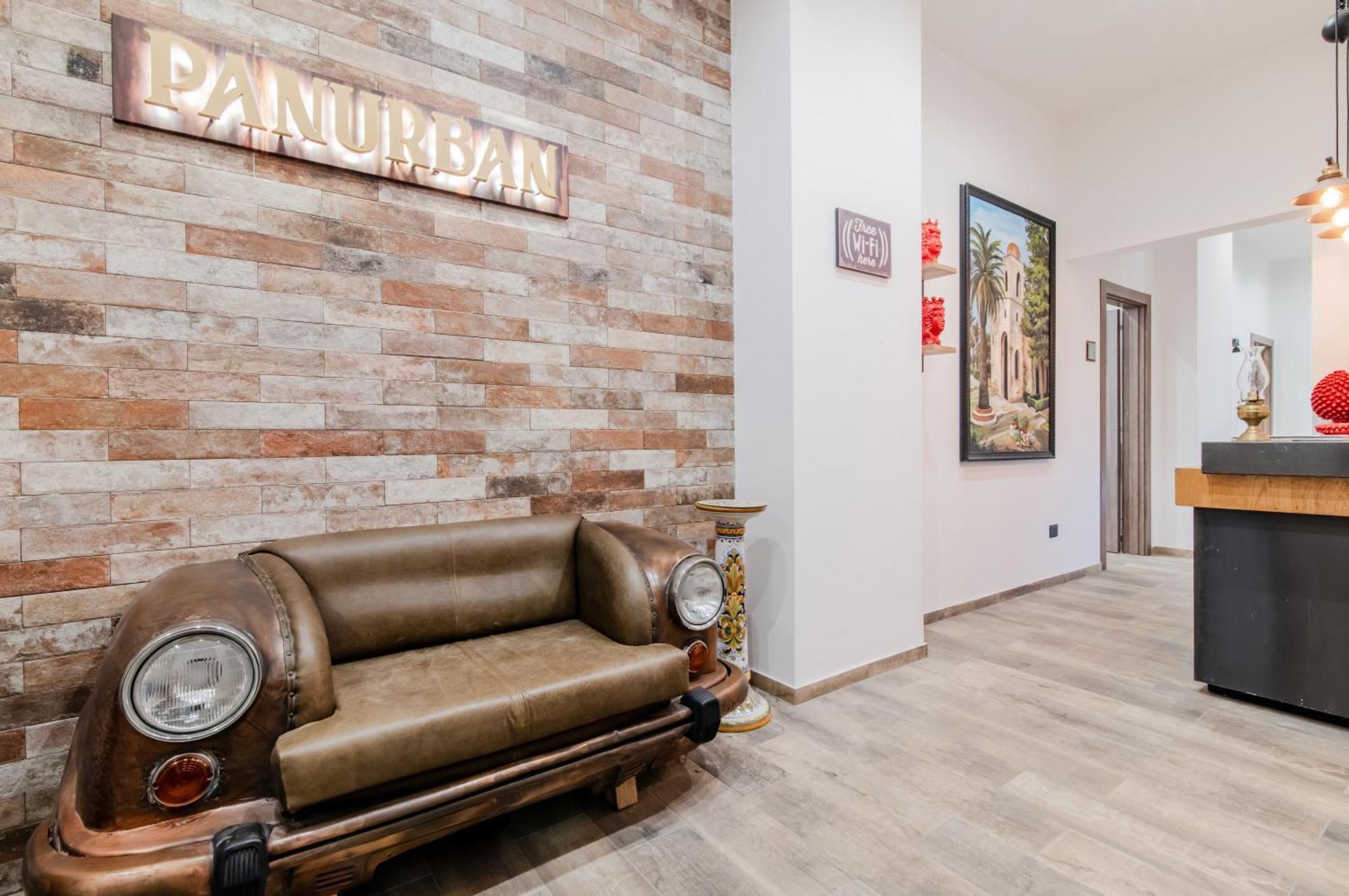 Panurban Palermo Exterior foto