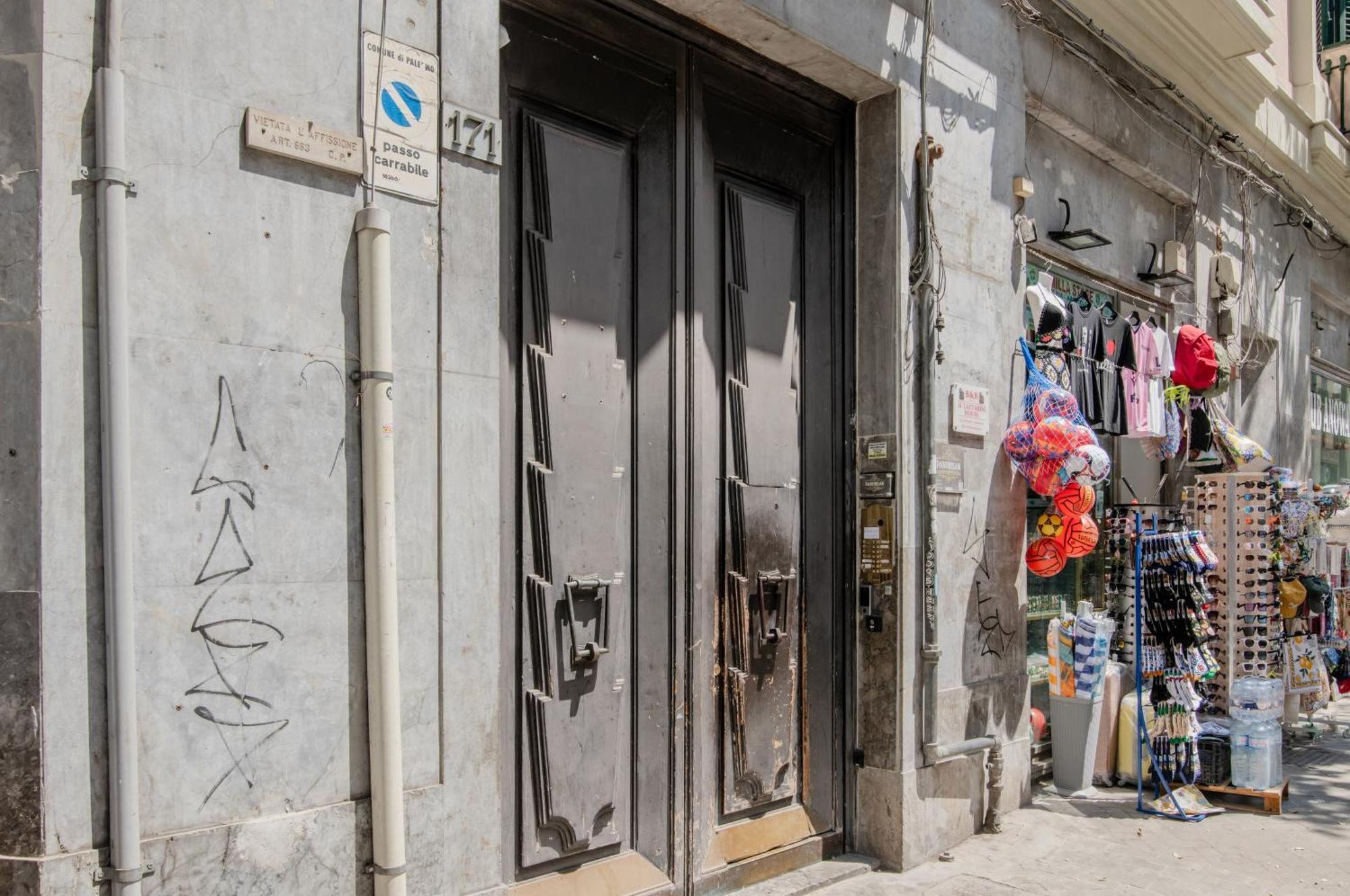Panurban Palermo Exterior foto